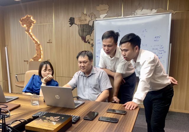 Đào tạo tiền triển khai SAP S/4HANA cho Tập đoàn Sơn Hà